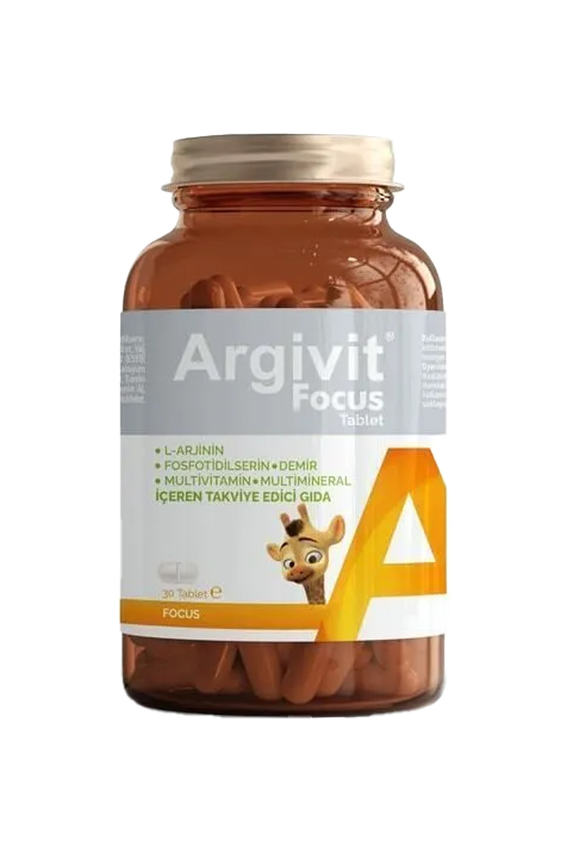 قرص Argivit Focus خارجی