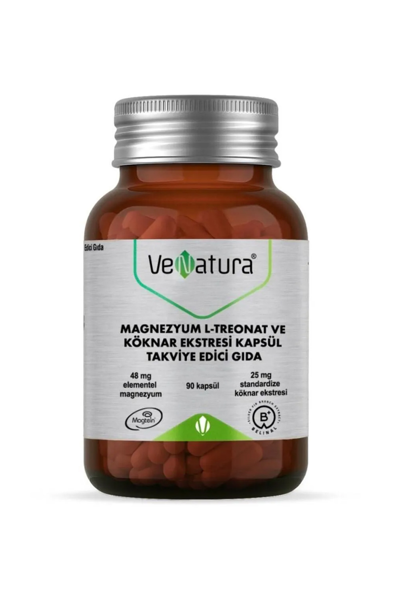منیزیم تیروئینات Venatura