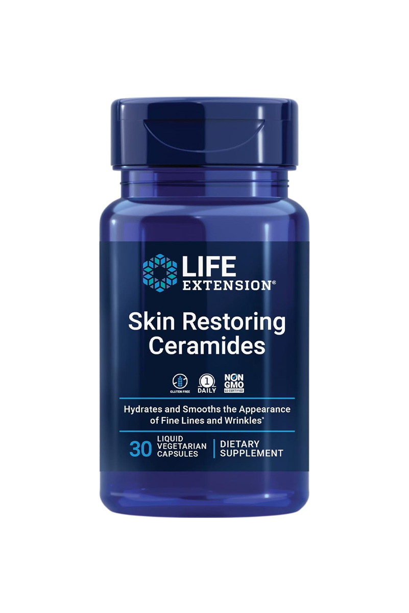 قرص سرامید Life Extension