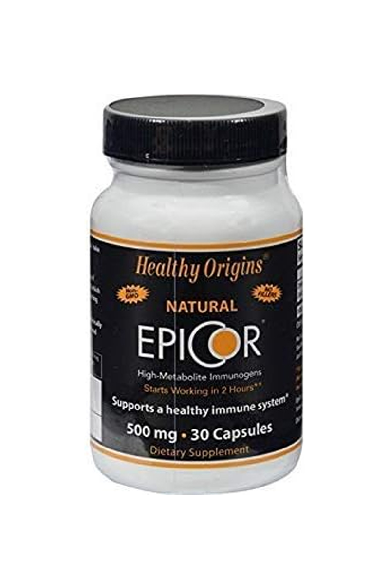 کپسول Epicor (تقویت سیستم ایمنی) Healthy Origins - بسته 30 عددی
